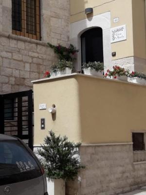 Casa Morola Monolocale Lejlighed Trani Eksteriør billede
