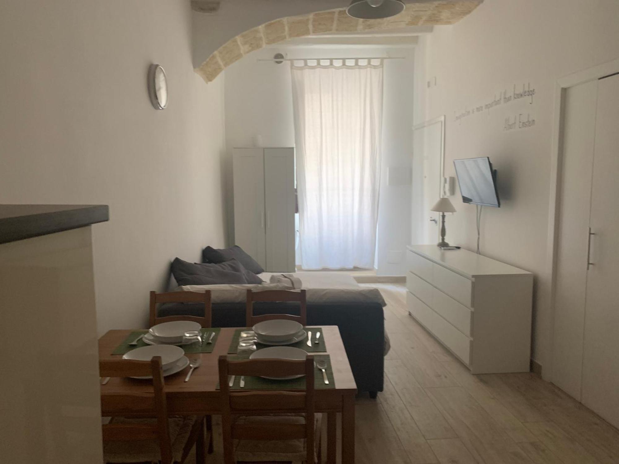 Casa Morola Monolocale Lejlighed Trani Eksteriør billede